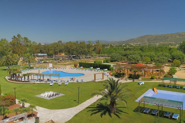 Hotel Mediterraneo Park (Roses)